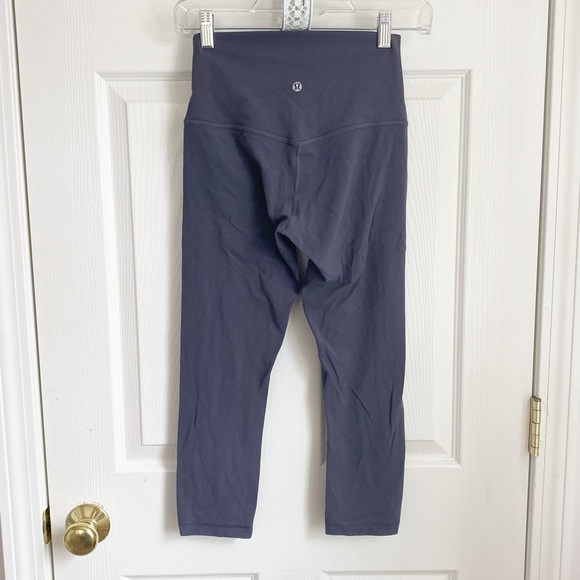 Lululemon Align Leggings Grey - Picture 3 of 6